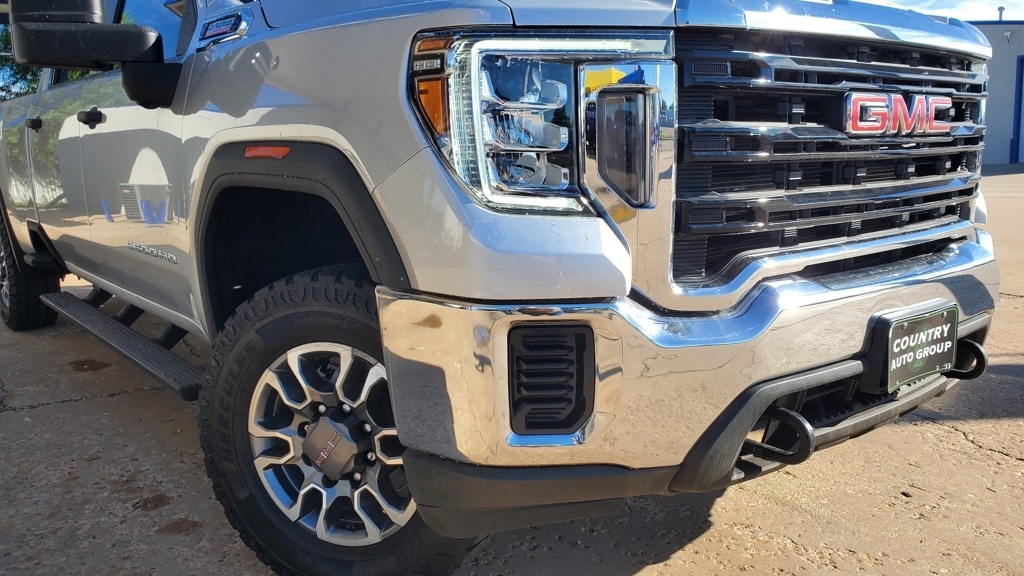 GMC Sierra 3500HD  2022