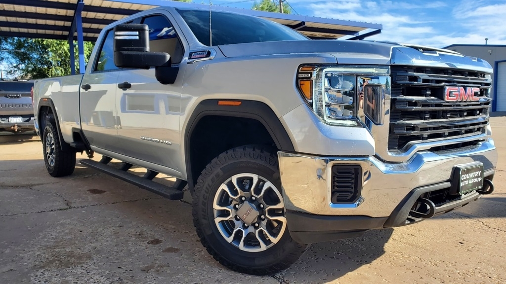 GMC Sierra 3500HD  2022