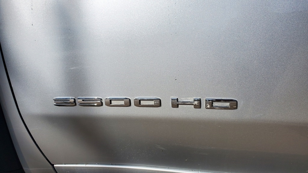 GMC Sierra 3500HD  2022