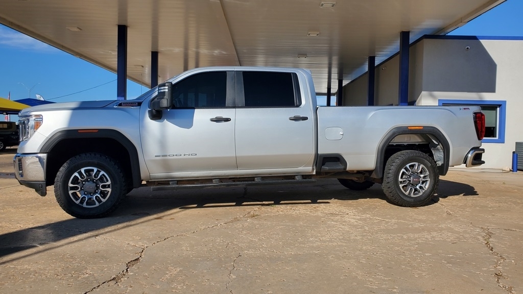 GMC Sierra 3500HD  2022