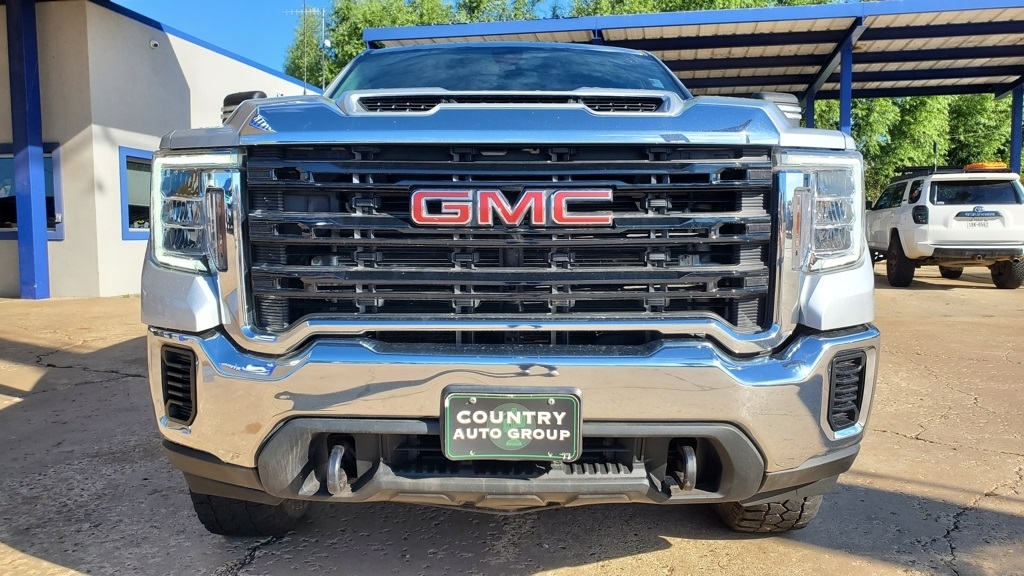 GMC Sierra 3500HD  2022