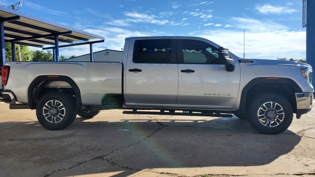 GMC Sierra 3500HD  2022