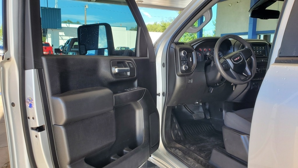 GMC Sierra 3500HD  2022