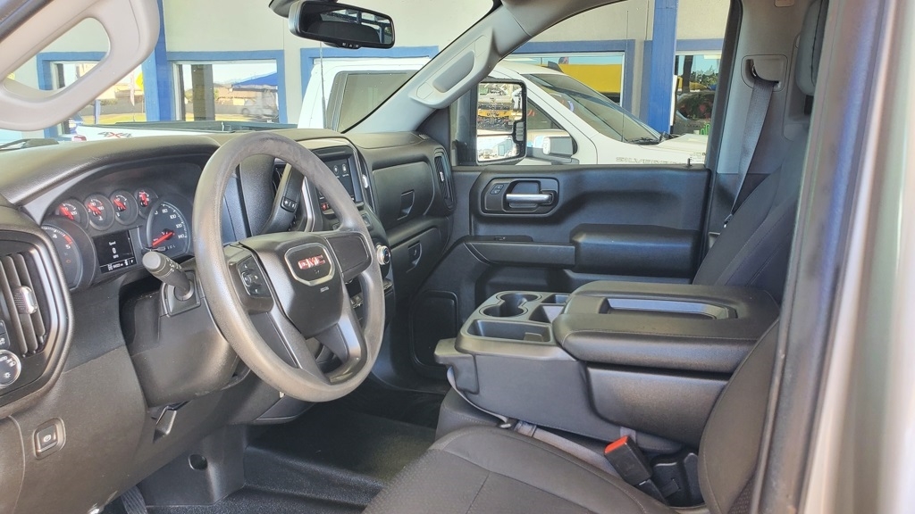 GMC Sierra 3500HD  2022