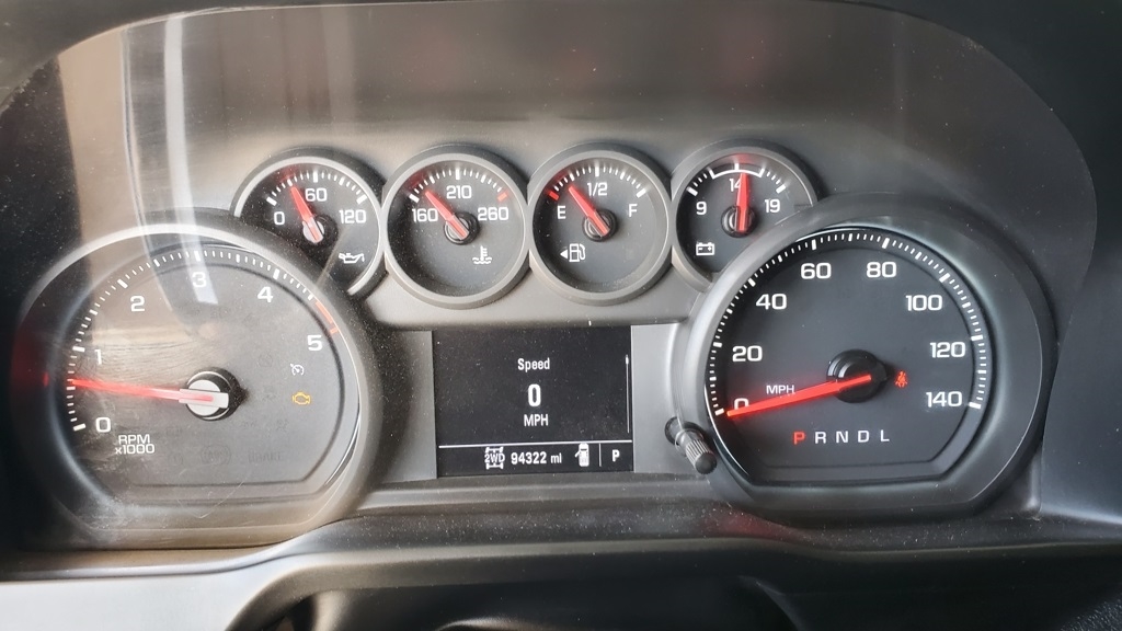 GMC Sierra 3500HD  2022