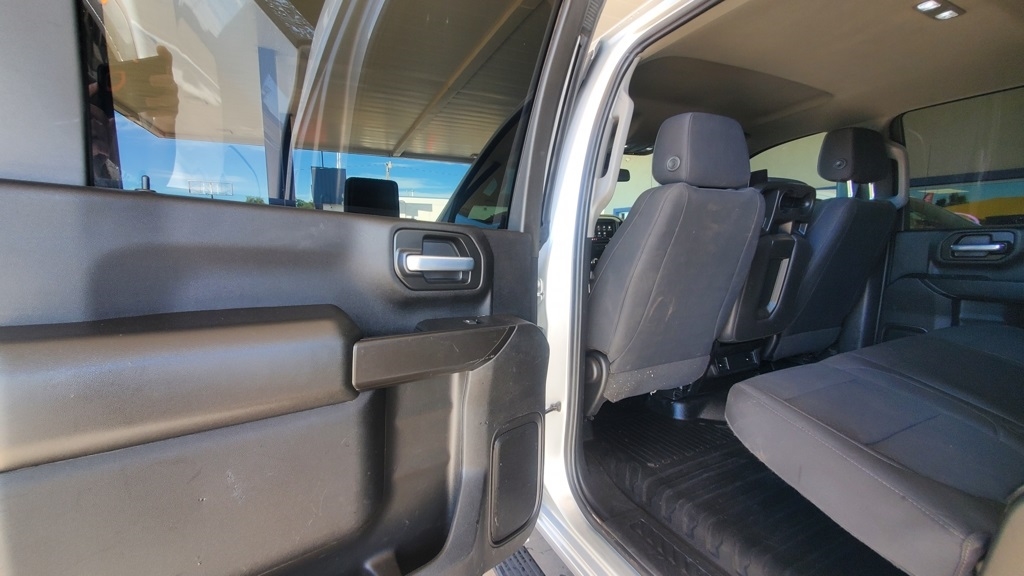 GMC Sierra 3500HD  2022