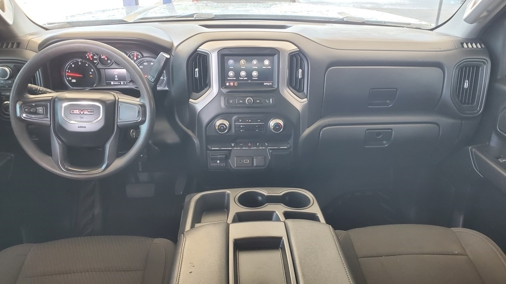 GMC Sierra 3500HD  2022