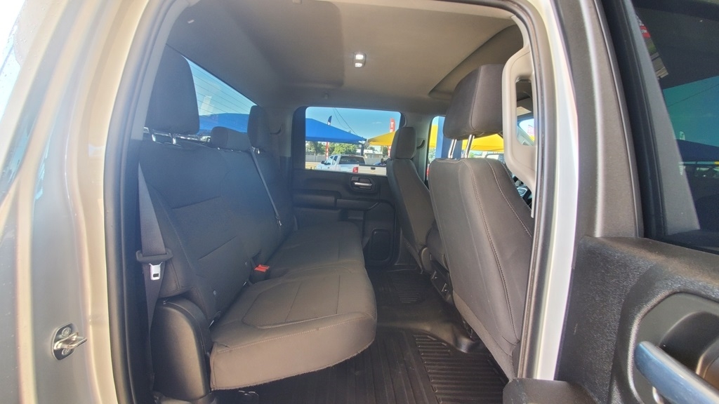 GMC Sierra 3500HD  2022