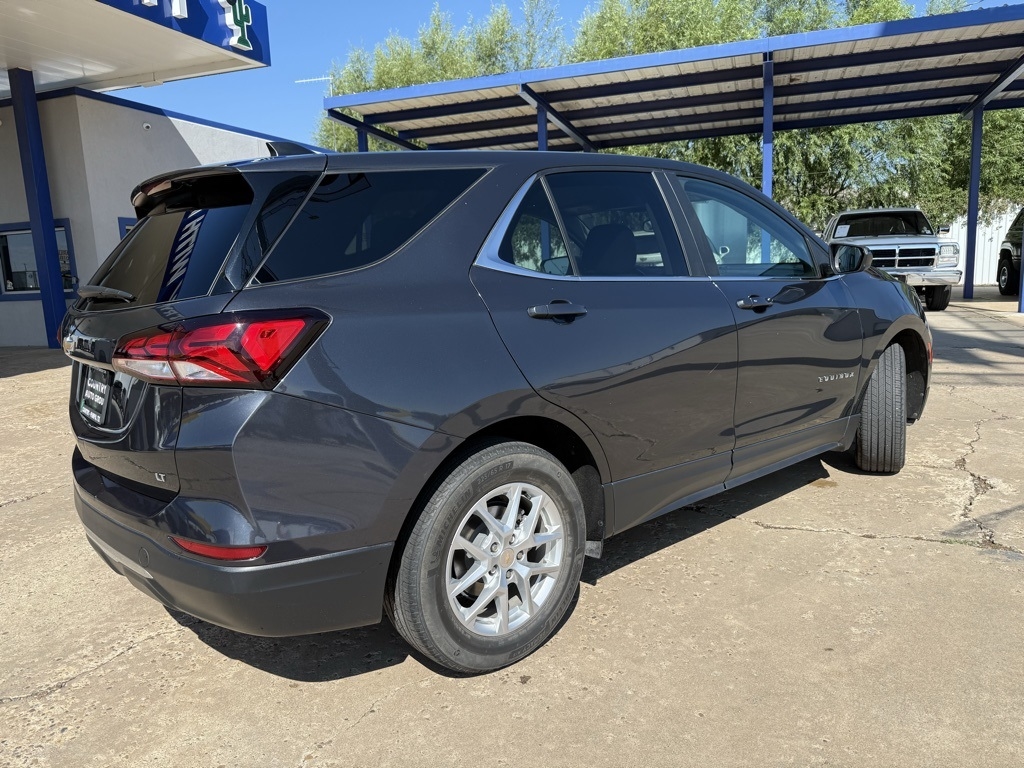 Chevrolet Equinox  2023