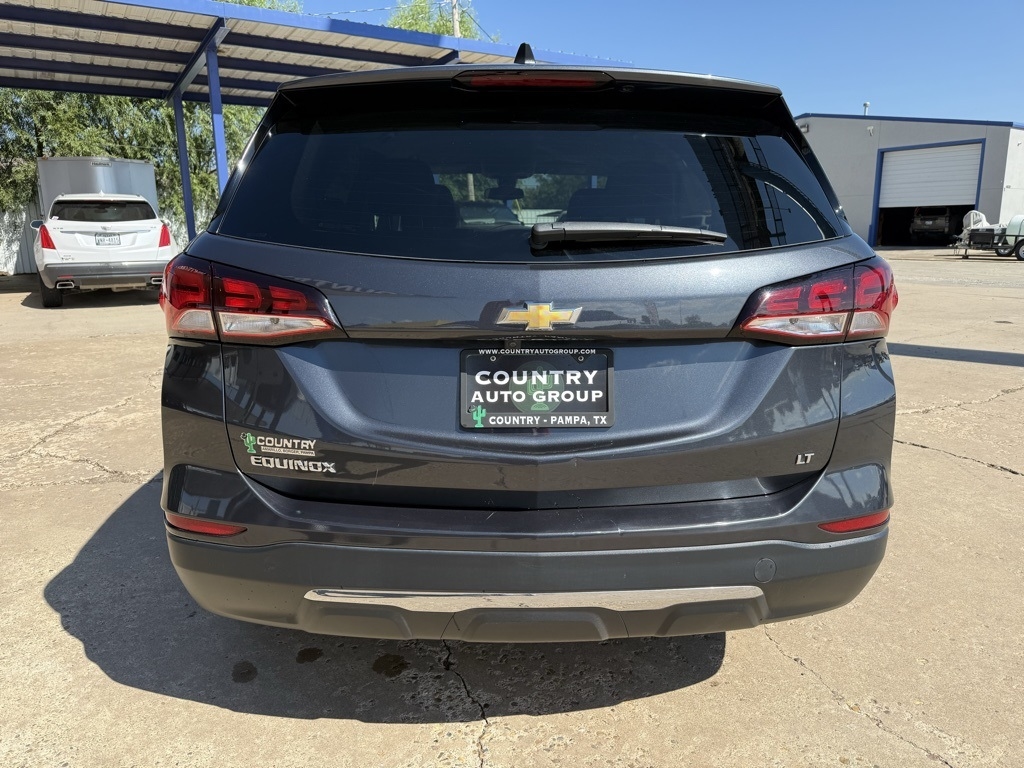 Chevrolet Equinox  2023