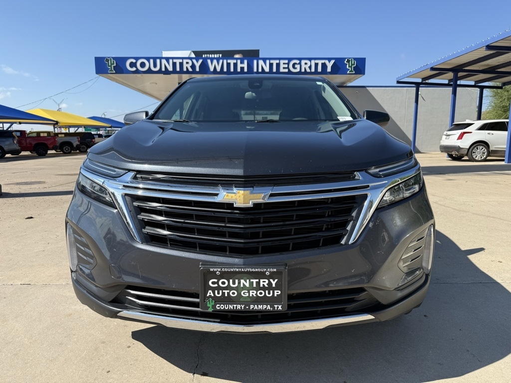 Chevrolet Equinox  2023