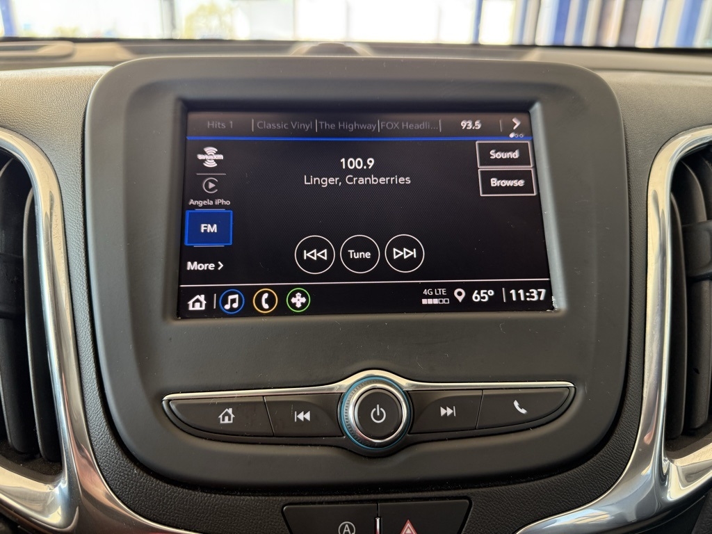 Chevrolet Equinox  2023