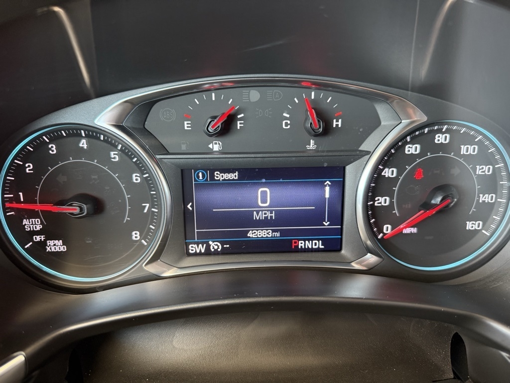 Chevrolet Equinox  2023