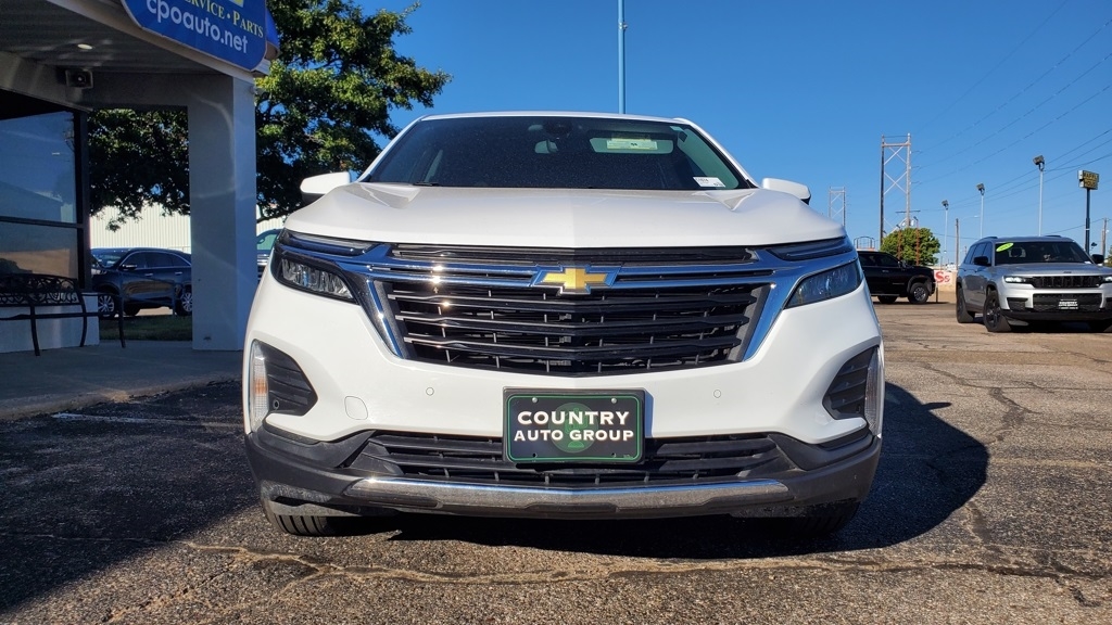 Chevrolet Equinox  2024