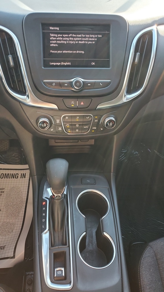 Chevrolet Equinox  2024