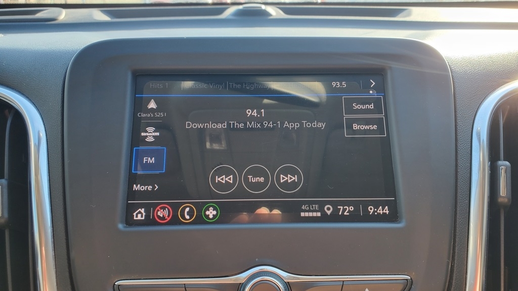 Chevrolet Equinox  2024