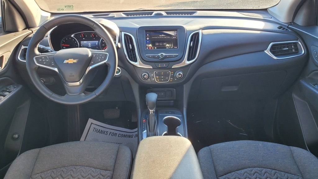 Chevrolet Equinox  2024