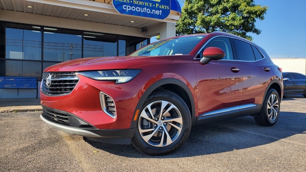 Buick Envision  2023