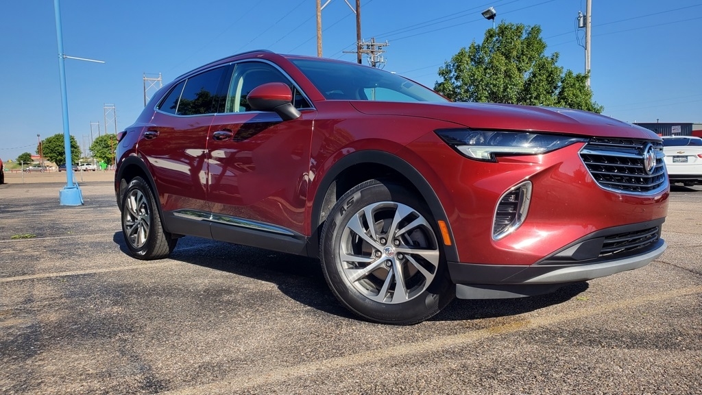 Buick Envision  2023