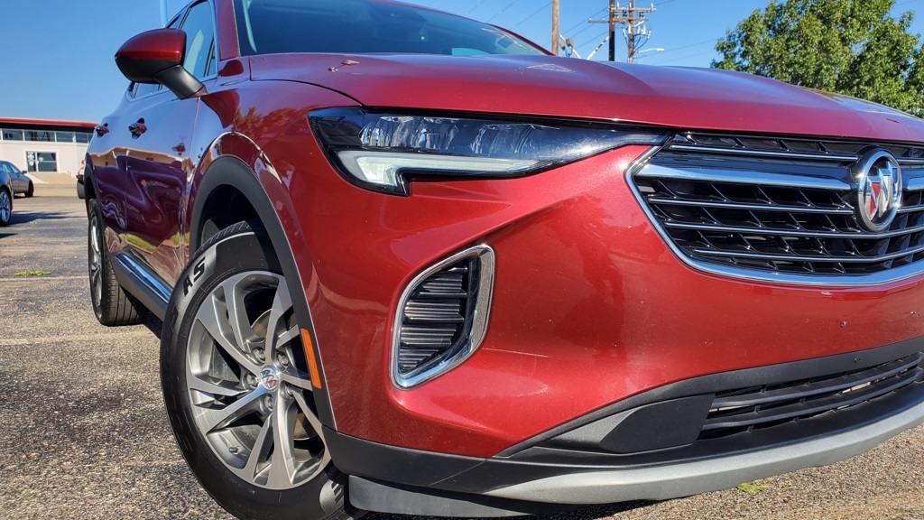 Buick Envision  2023