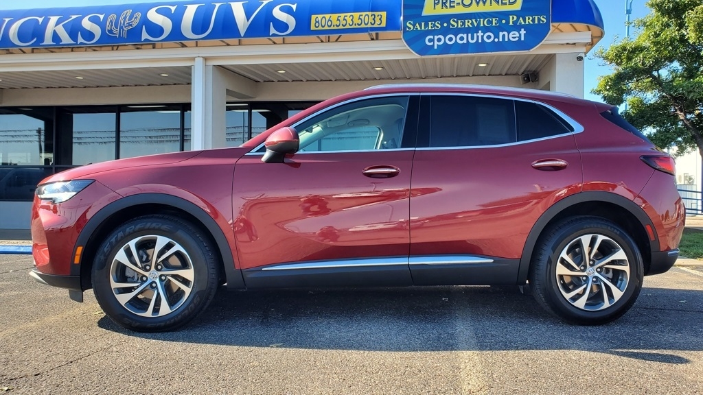 Buick Envision  2023