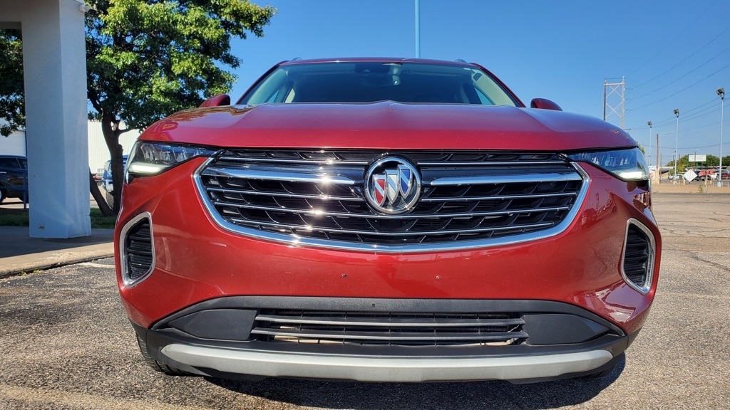 Buick Envision  2023