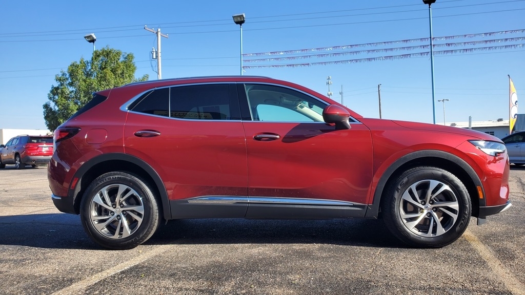 Buick Envision  2023