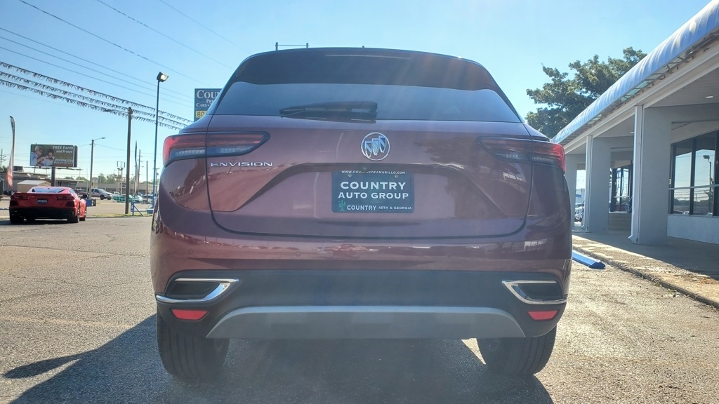Buick Envision  2023