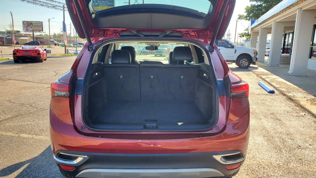 Buick Envision  2023