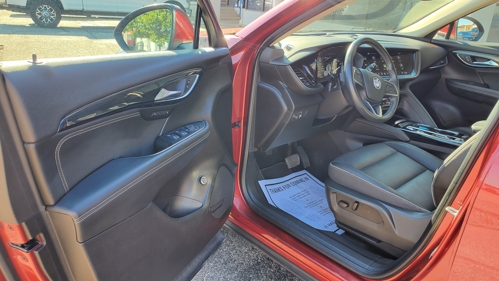 Buick Envision  2023