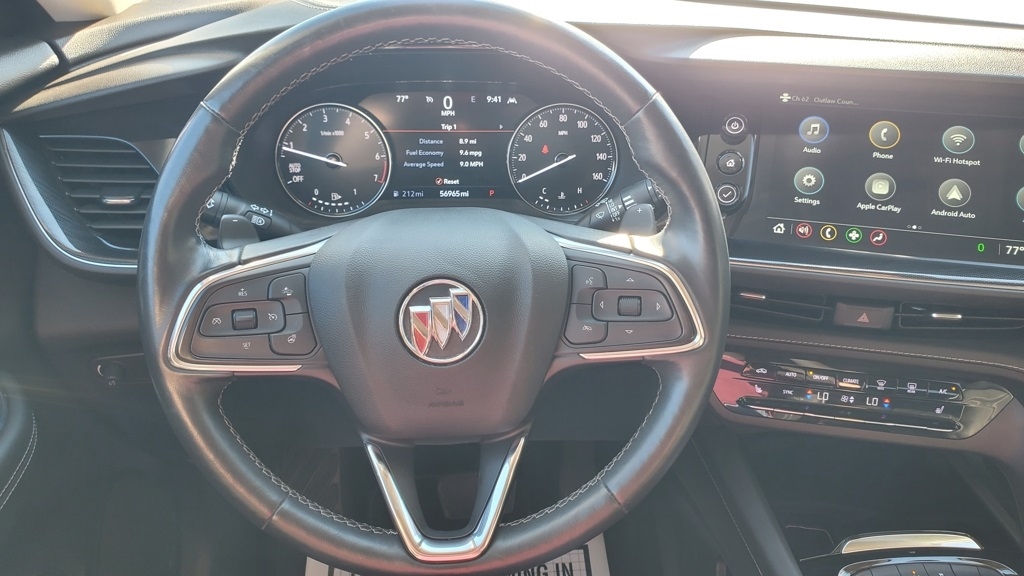 Buick Envision  2023