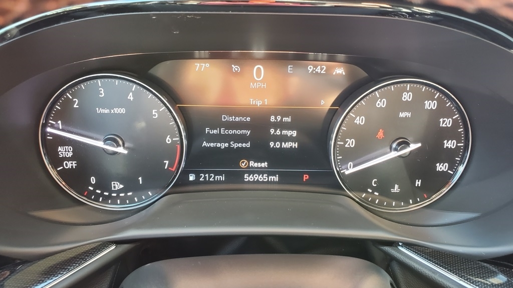 Buick Envision  2023