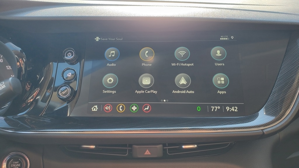 Buick Envision  2023