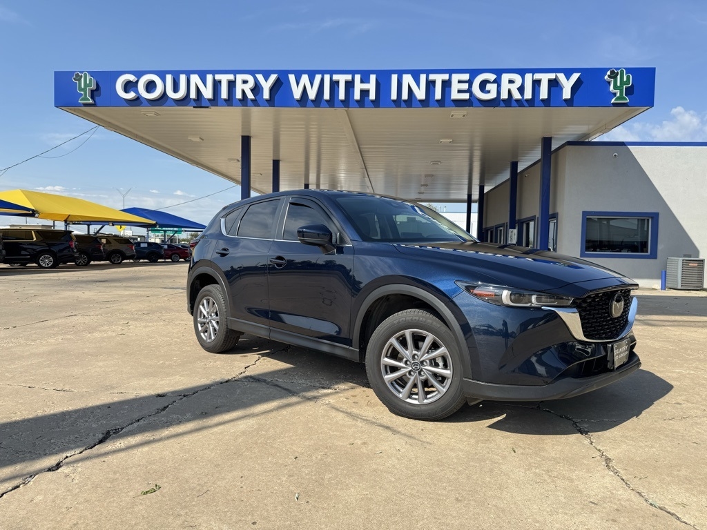 2023 Mazda CX-5 2.5 S Preferred Package