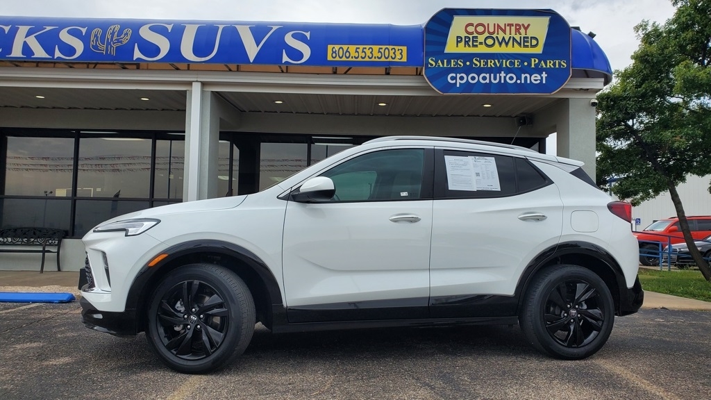 2024 Buick Encore GX Sport Touring