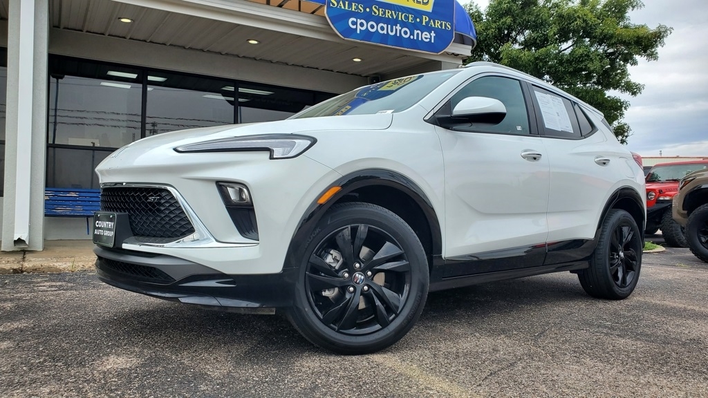 Buick Encore GX  2024