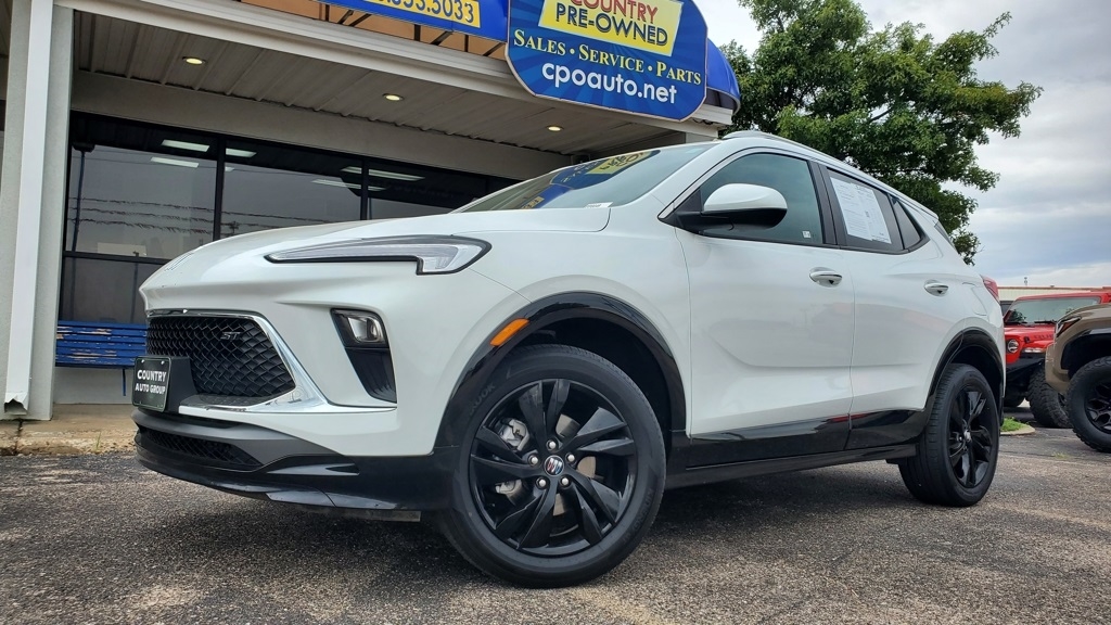 Buick Encore GX  2024