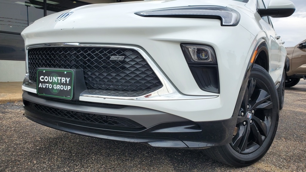 Buick Encore GX  2024