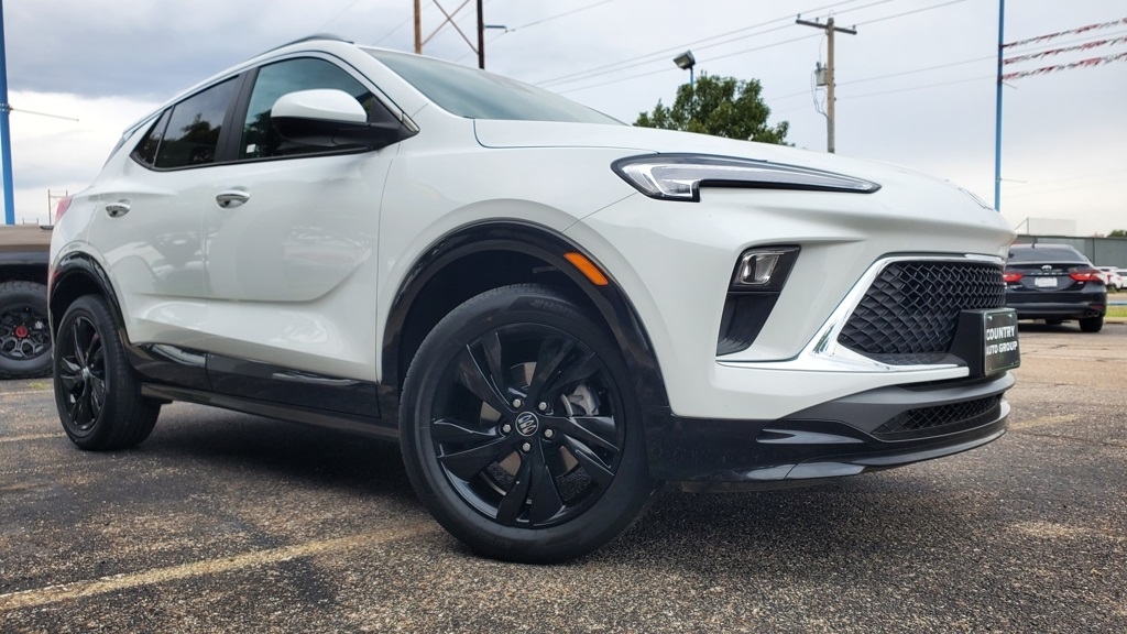 Buick Encore GX  2024