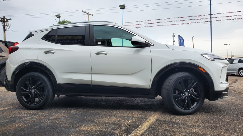 Buick Encore GX  2024