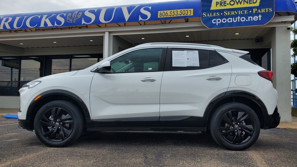 Buick Encore GX  2024