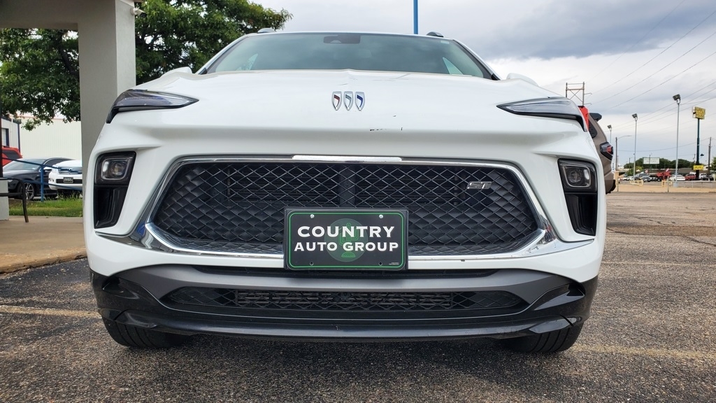 Buick Encore GX  2024