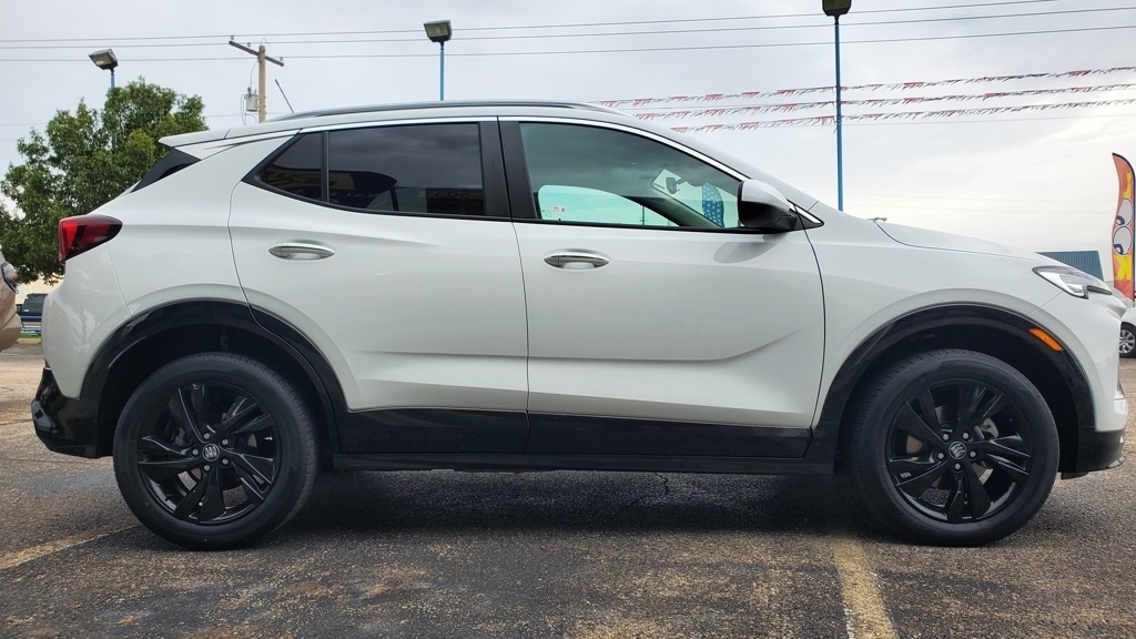 Buick Encore GX  2024