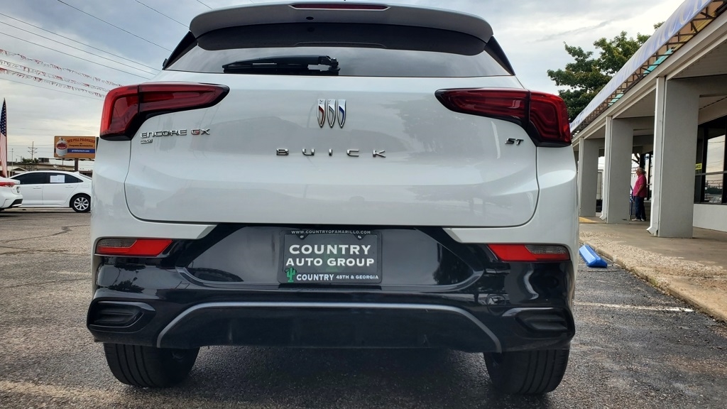 Buick Encore GX  2024