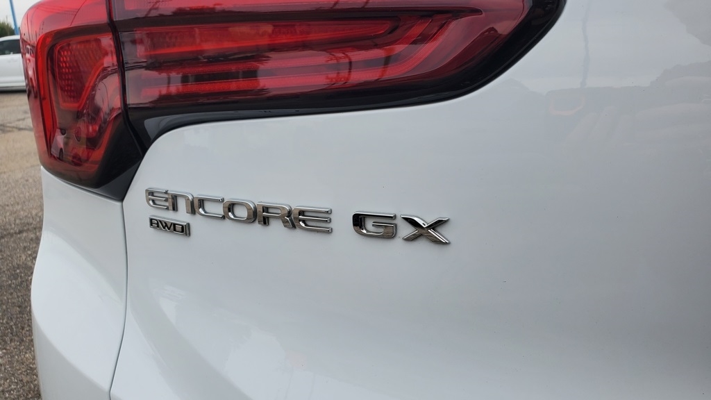 Buick Encore GX  2024