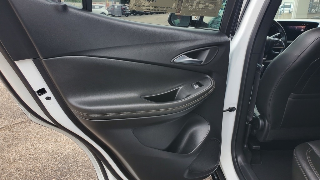 Buick Encore GX  2024