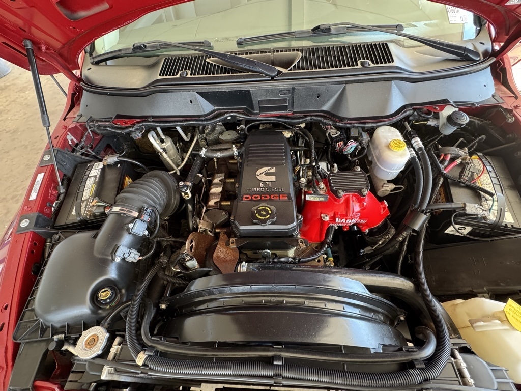 Dodge Ram 2500  2007