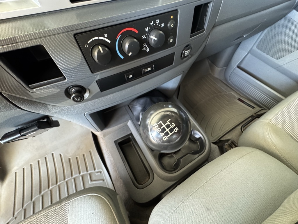 Dodge Ram 2500  2007