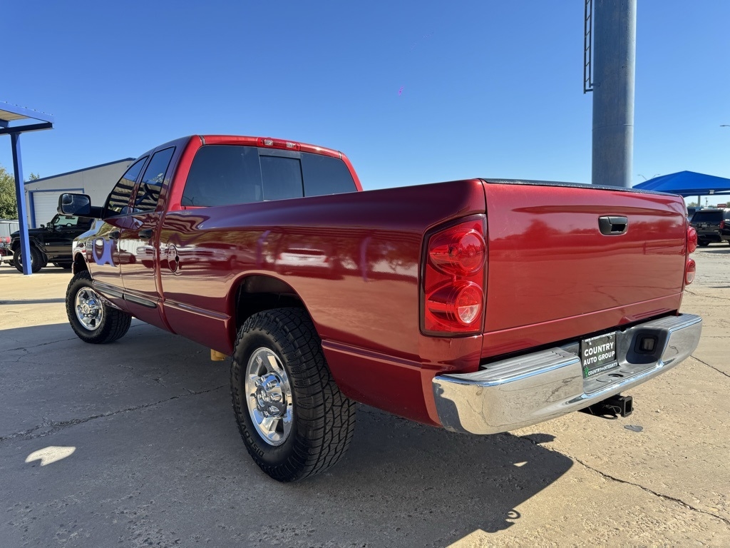 Dodge Ram 2500  2007