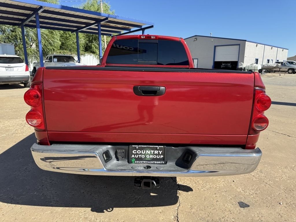 Dodge Ram 2500  2007